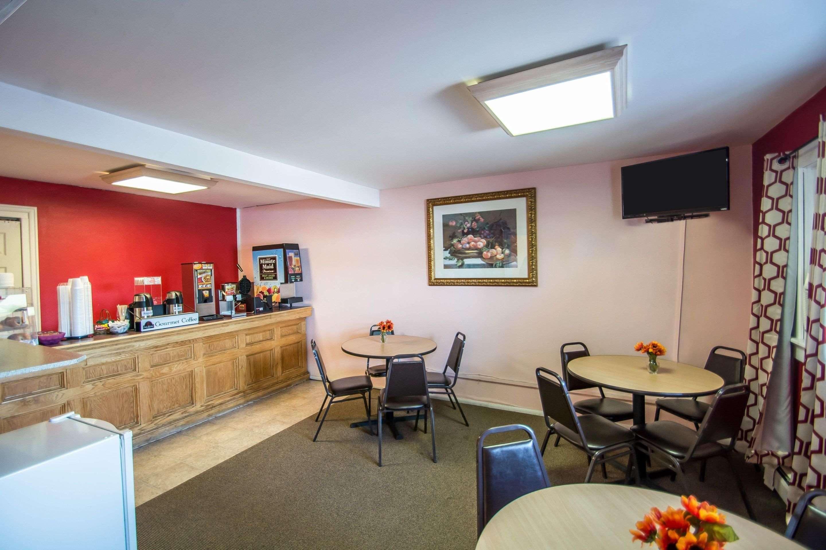 Econo Lodge Hornell Zewnętrze zdjęcie